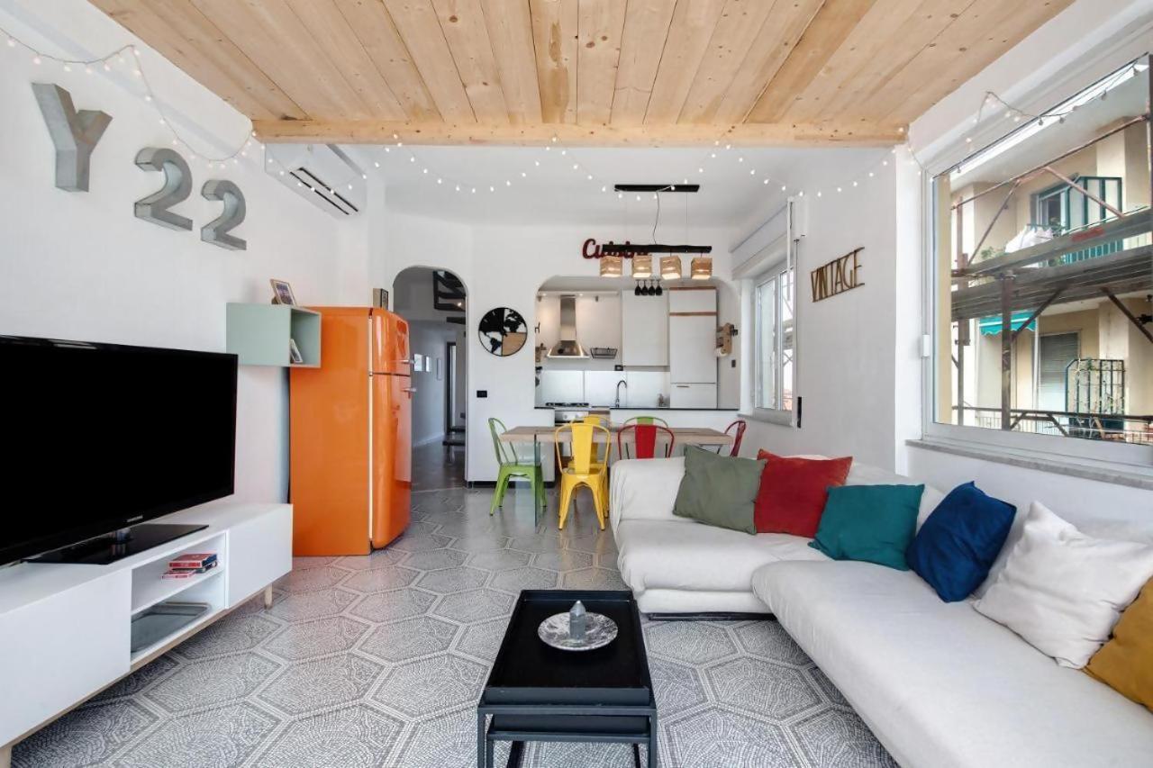 Ferienhaus Attico In Centro Vista Mare *